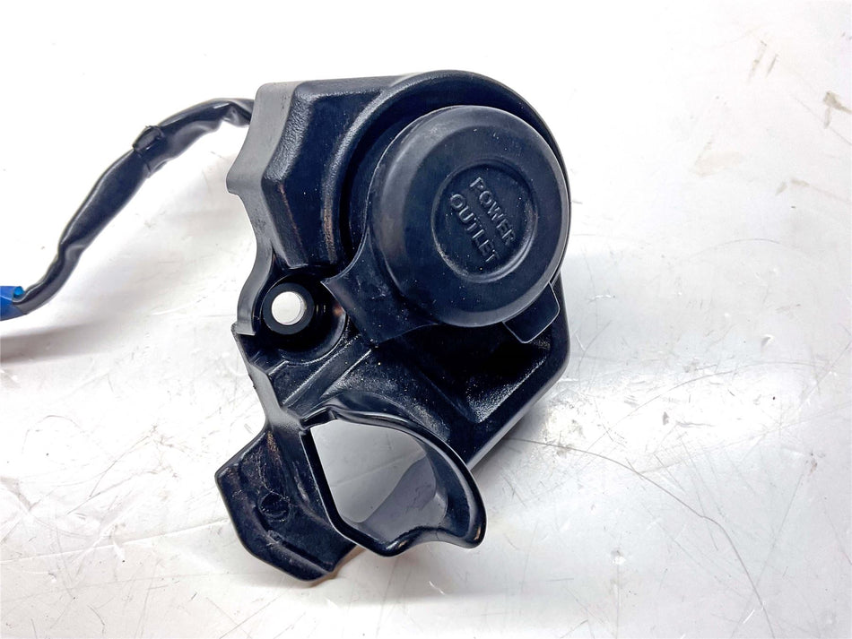 2022 Yamaha MT-10 12V Power Outlet - BD58254B0000