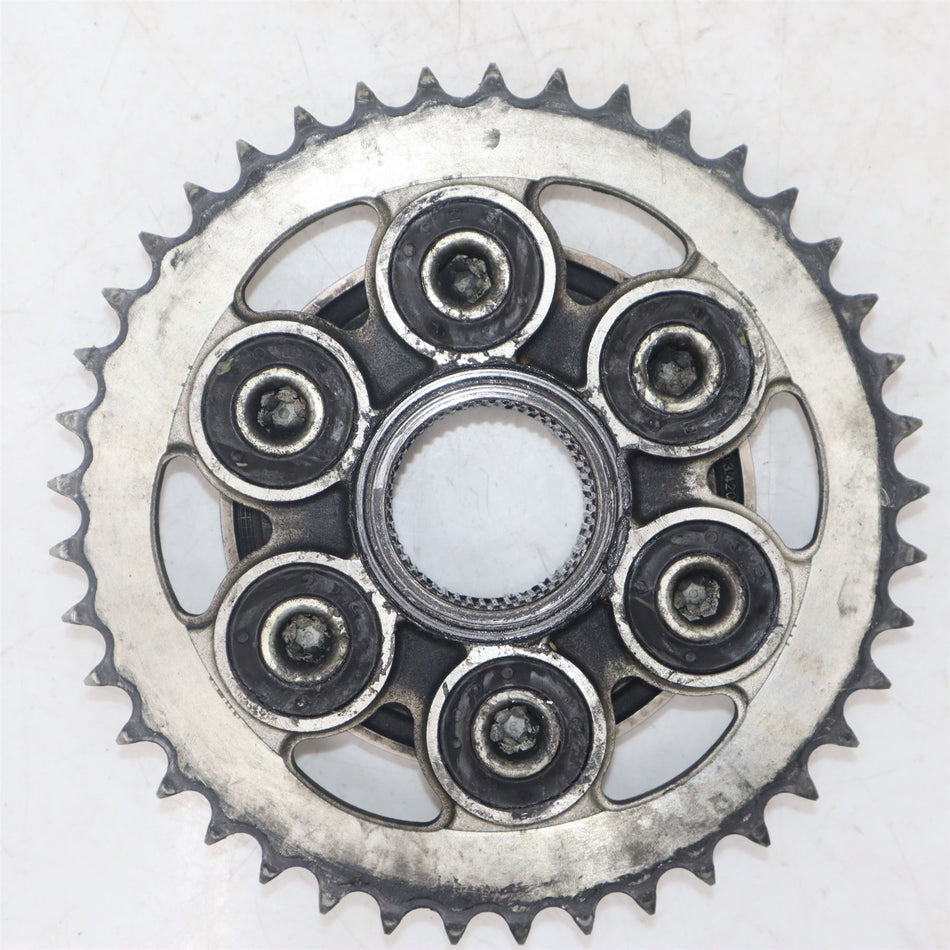2018 DUCATI PANIGALE V4 S Rear Sprocket  - 16016861AA