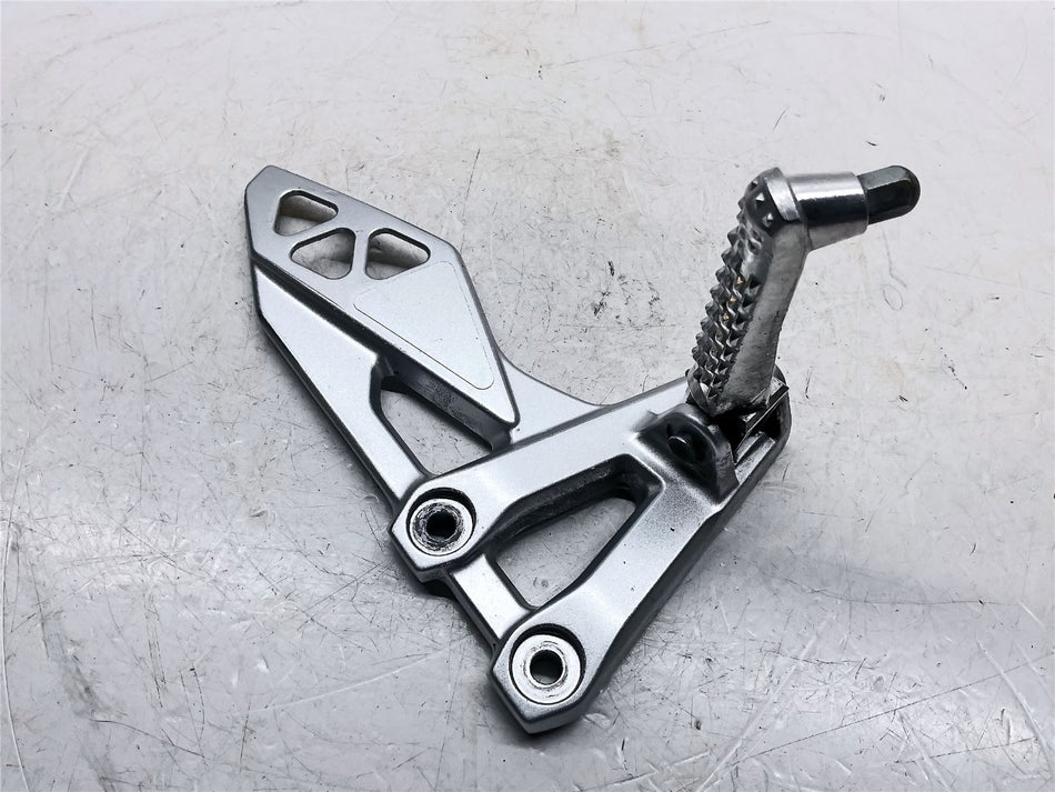 2024 Suzuki GSX-8R Left Front Footrest Hanger - 4352125L00000