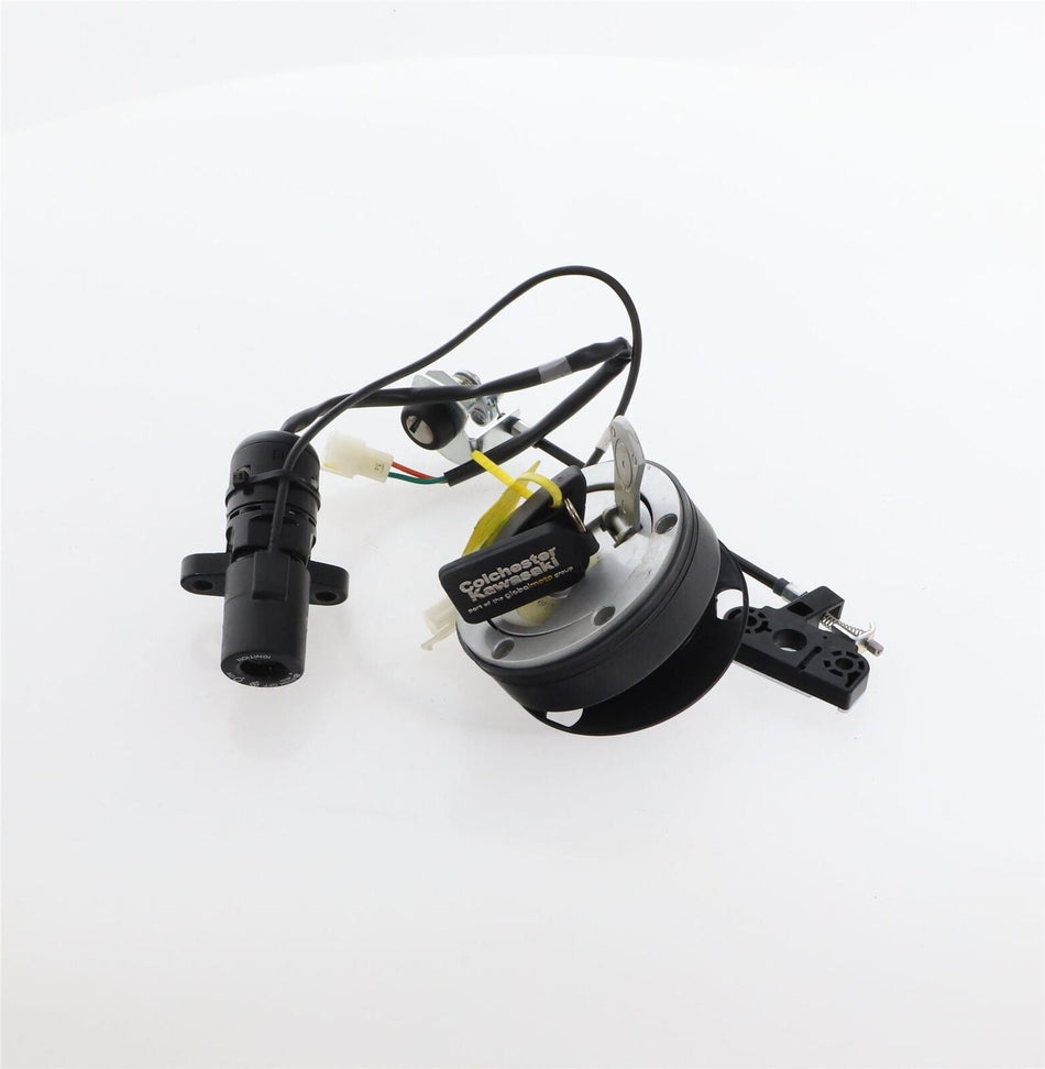2020-ON APRILIA RS 660 LIMITED EDITION Lock Set - 2B006654