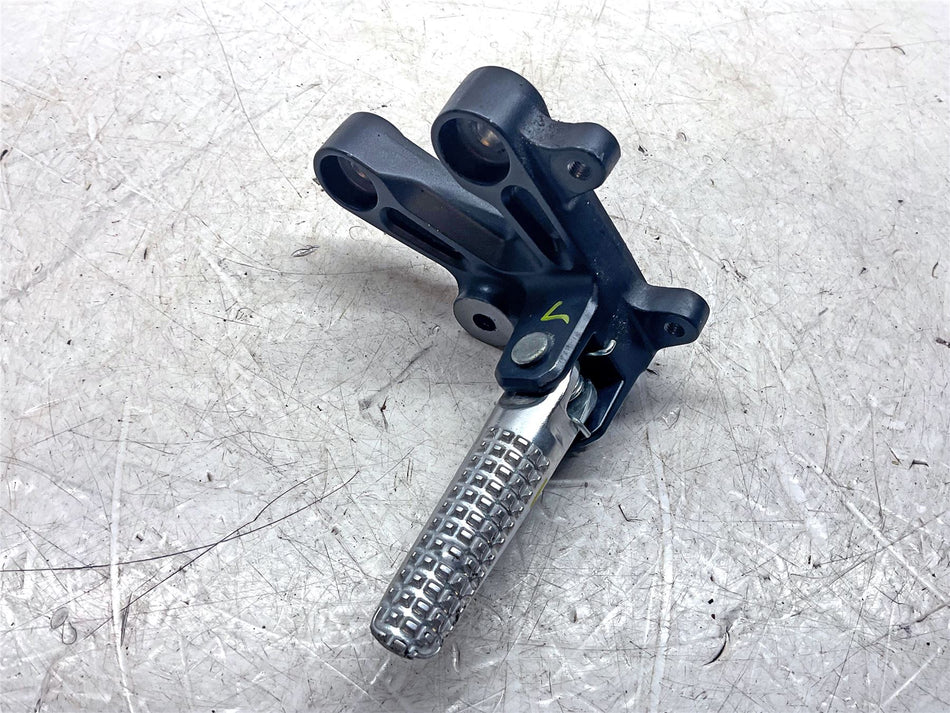 2024 Yamaha YZF R7 Left Front Footrest - B7N2745100
