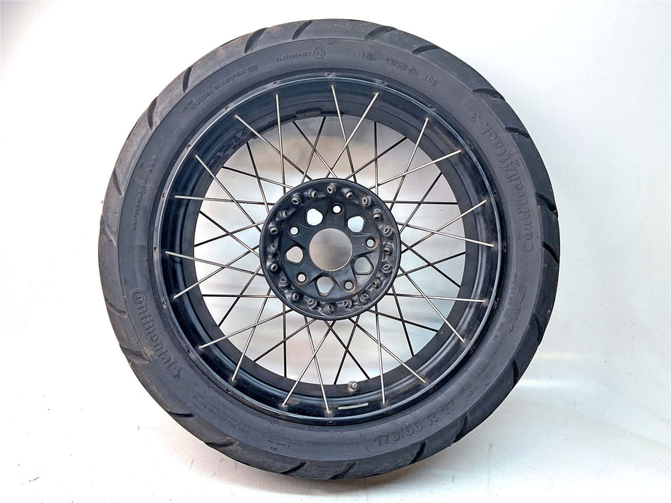 2021 BMW R1250GS Wheel Rear