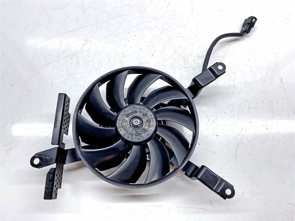 2025 Yamaha Tracer 9 Radiator Cooling Fan - BME124050100