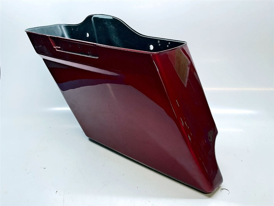 2018 Harley-Davidson FLHTK ULTRA LIMITED 1745 Left Pannier Bottom