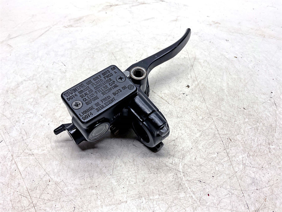 2019 Honda CB125F Front Brake Master Cylinder - 45510KPNE21