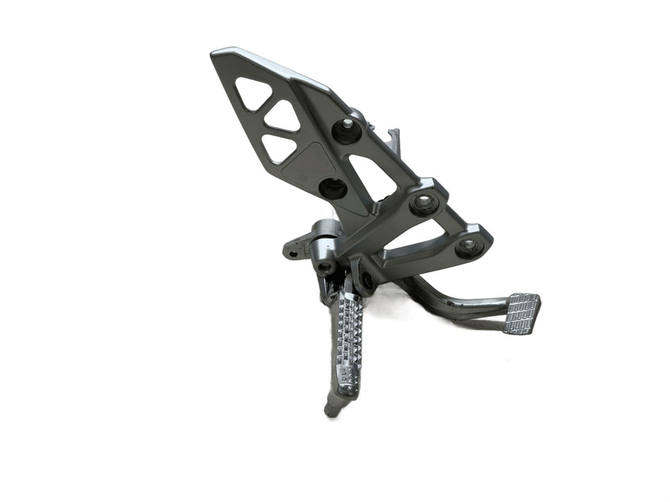 2025 Suzuki GSX-8R Front Right Footrest & Hanger 4351125L00
