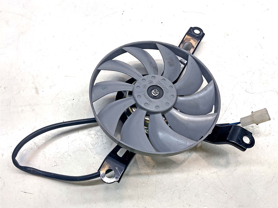 2025 Yamaha YZF R1 Radiator Cooling Fan - 2CR124051000