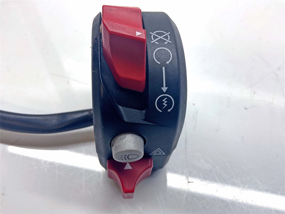 2025 Ducati Scrambler Full Throttle Switchgear Right - 65010271C