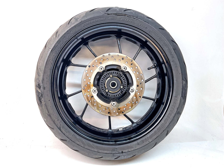 2018 Yamaha XSR900 Wheel Rear - 2DR253380098