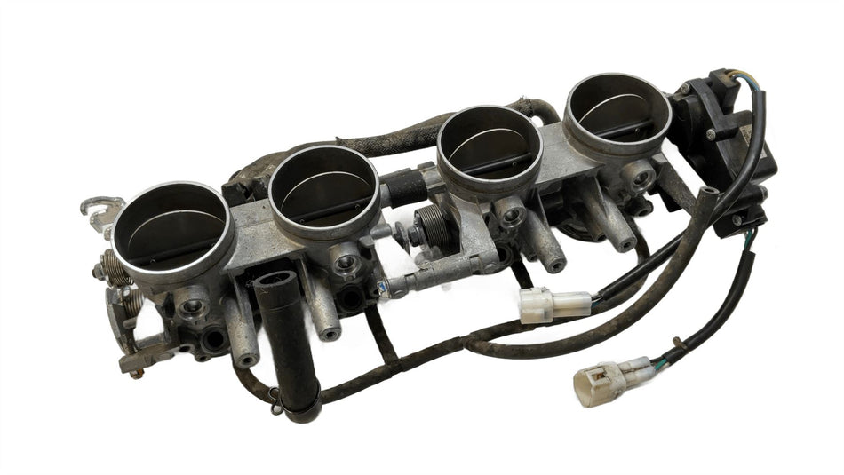 2009 Suzuki GSX1300R Hayabusa Throttle Bodies SHP35D100A