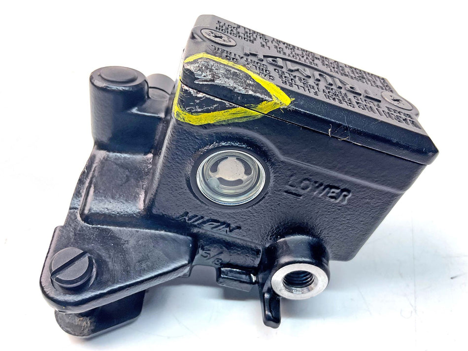 2024 Triumph Daytona 660 Front Brake Master Cylinder - T2025940