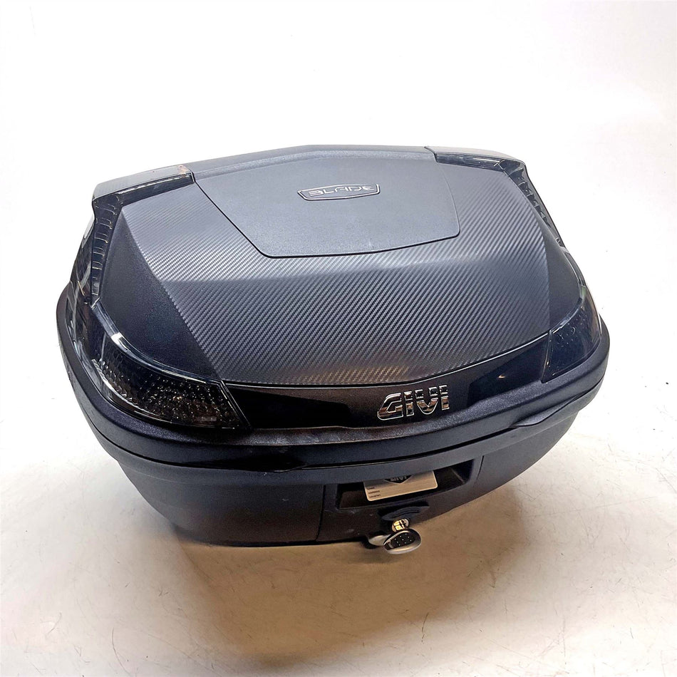 2014-2024 Universal Fit Givi 37 L Top Box
