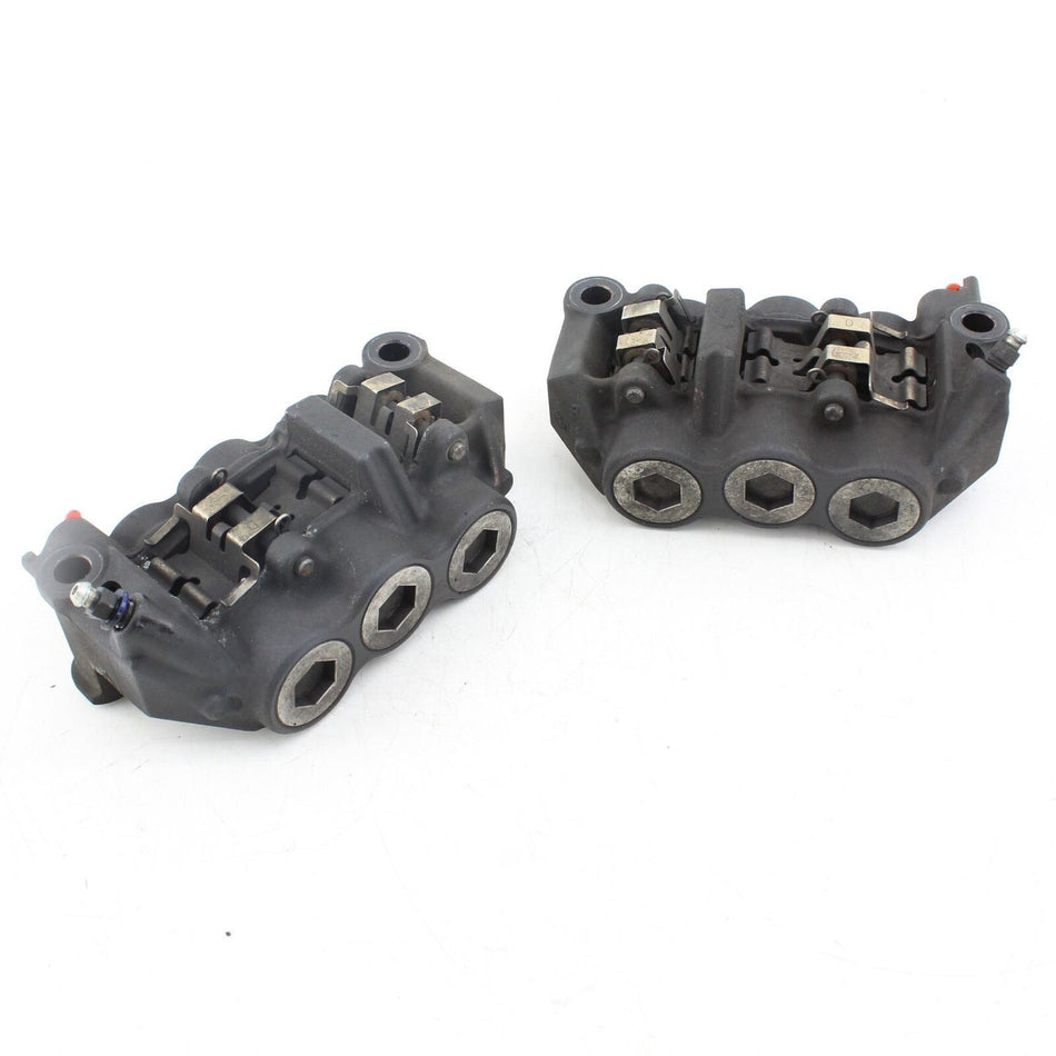 2012-2014 YAMAHA YZF-R1 Front Brake Calipers  - 4C82580T10