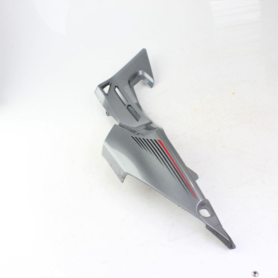 2017-2018 HONDA CBR 650 F L/H Left Hand Grey Seat Panel - 83600MJEDB0ZA