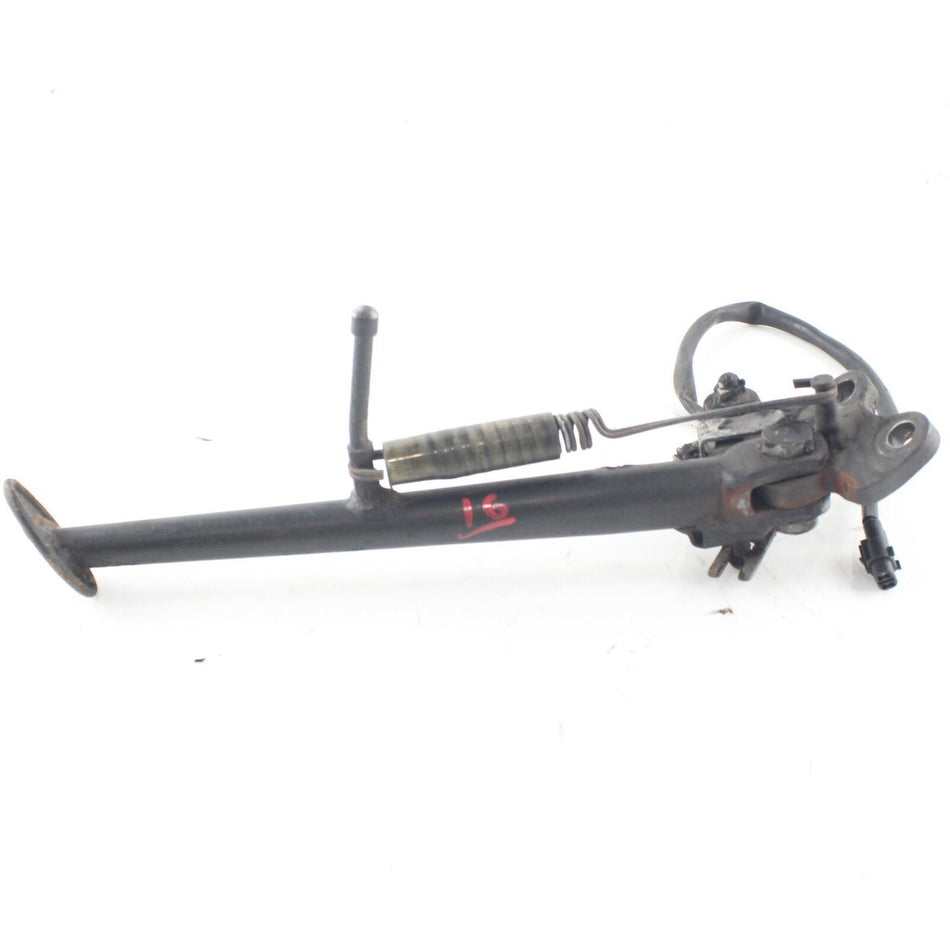 2007-2010 KAWASAKI  ZX-10R E8F  Sidestand - 34024-0047-18R