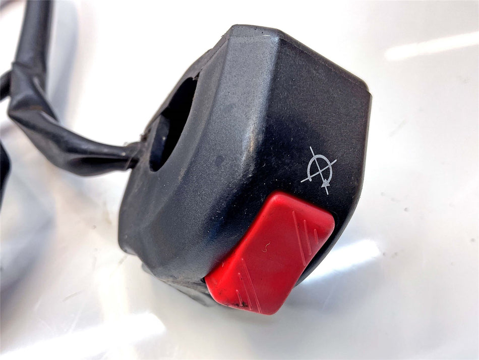 2015 Kawasaki Ninja 1000SX ZX1000 Switchgear Right - 460910185