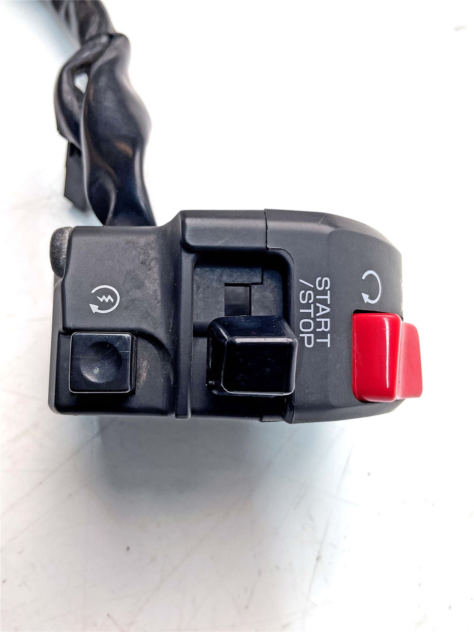2015 Kawasaki Ninja ZX10R ZX1000 Switchgear Right - 460910114