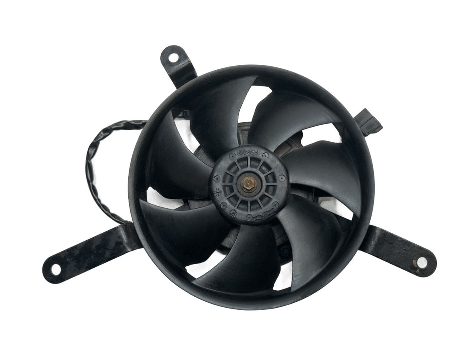 2005 Yamaha YZF R6 Radiator Cooling Fan Y160VDK