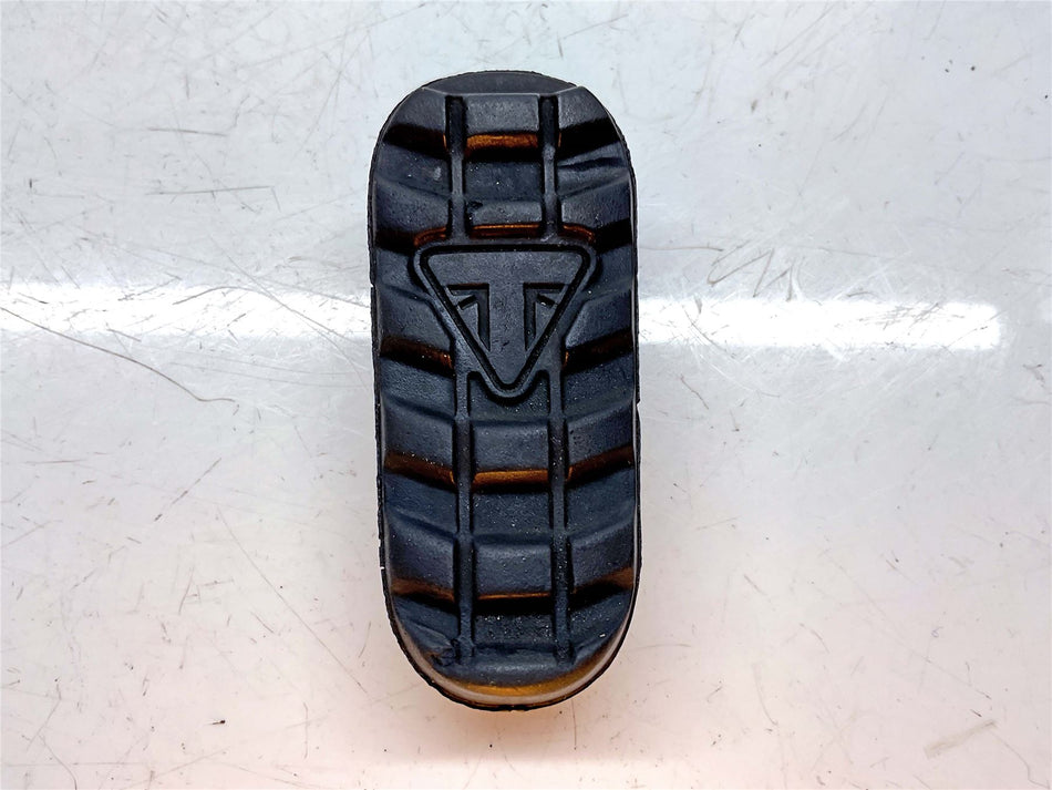 2021 Triumph Scrambler 1200 XE LHF Front Footrest Rubber - T2081892