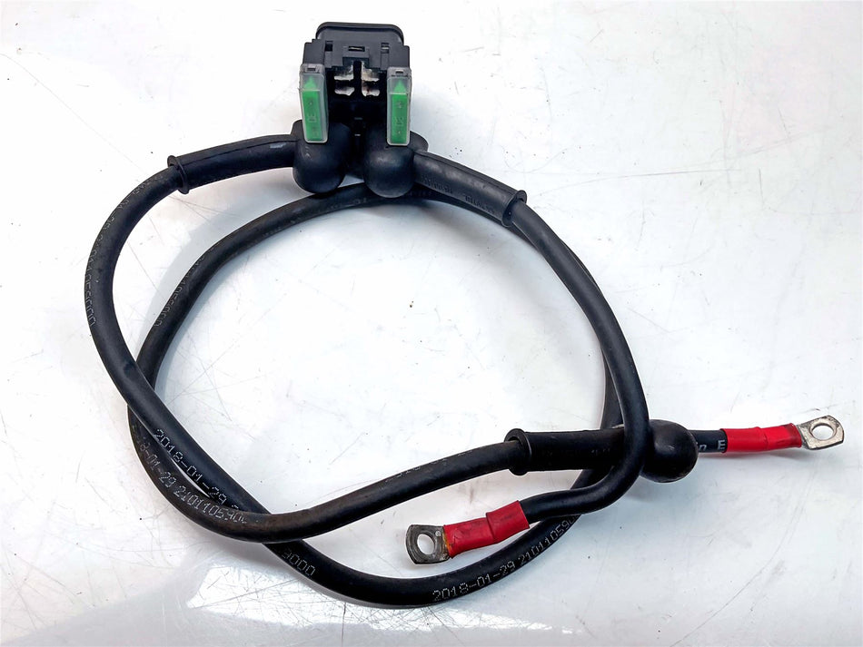 2018 Husqvarna VITPILEN 701 Starter Relay - 76211058000