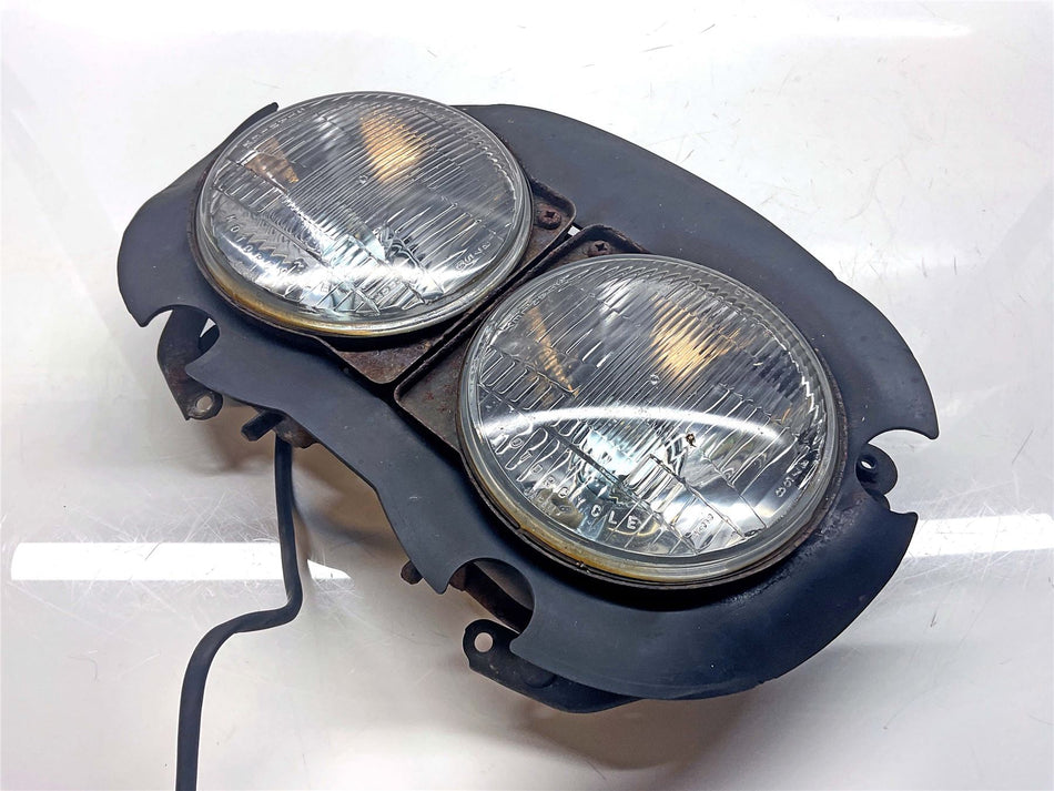 1989 Honda XRV650 Headlight Unit - 33100MS8753