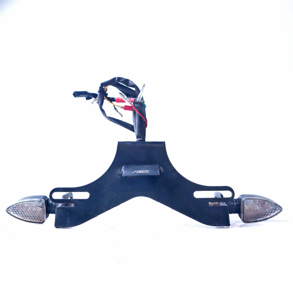 2016 Kawasaki Ninja ZX6R ZX636 Rear Indicators & Mount - 230370276