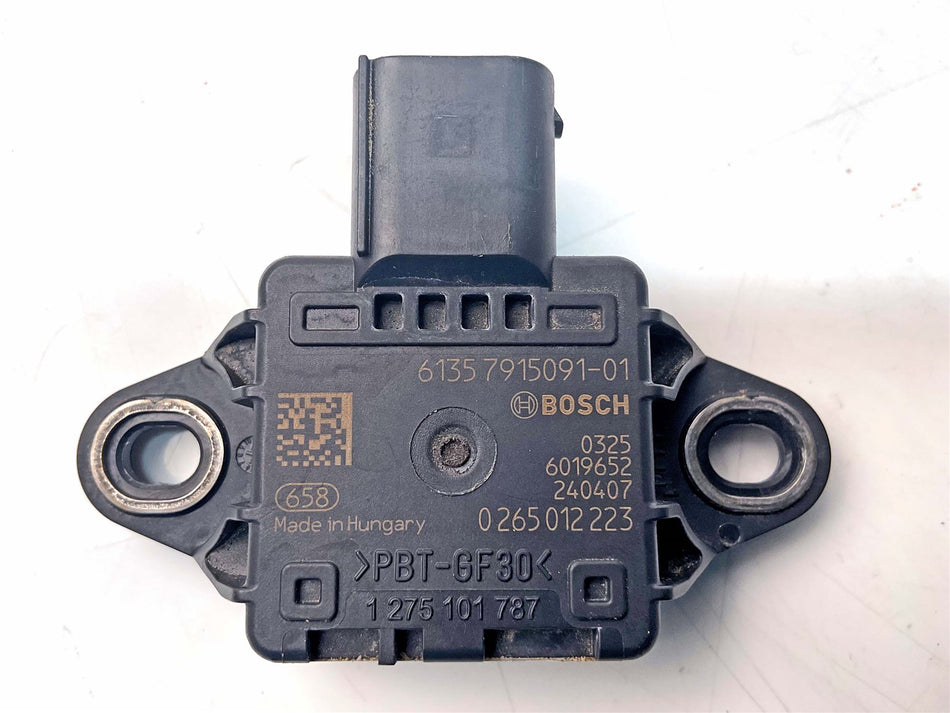 2024 BMW F900R Bank Angle Tip Sensor - 61357915091