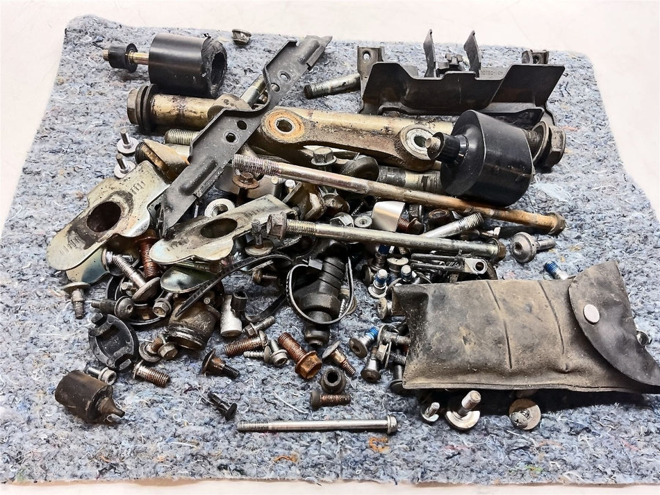 2012 Suzuki GSR750 Bag of Bolts - B59327BOBAB