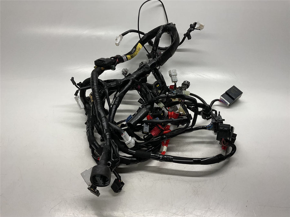 2022 Yamaha MT-10 Wiring Harness - B5Y-82590-00