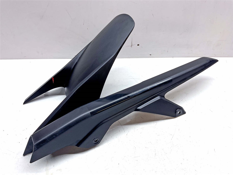2016 Honda CB650F Rear Mudguard / Fender - 80103MJED000