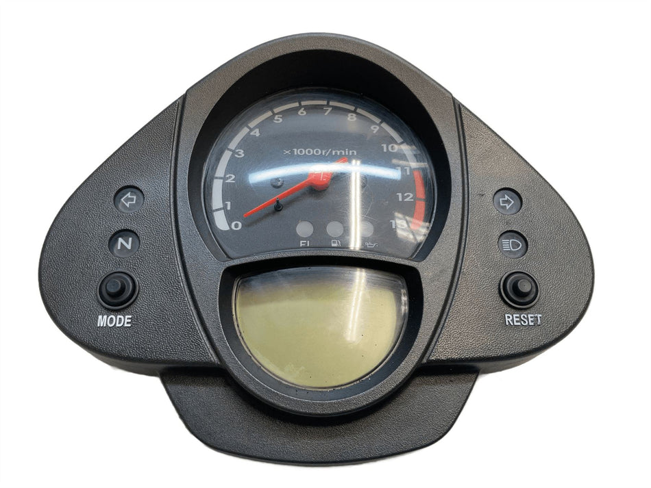 2008 Kawasaki ER-6f Speedometer Rev Counter Tachometer 250310230
