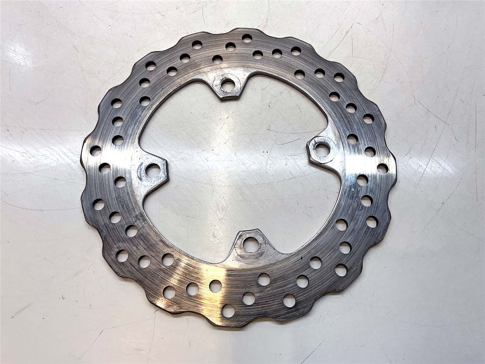 2014 Kawasaki Ninja ZX6 Rear Brake Disc - 410800040