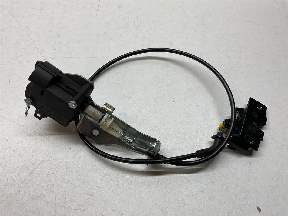 2023 Aprilia SR125 Saddle Lock Actuator - 1D002276R