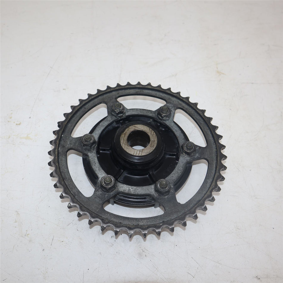 2004 YAMAHA YZF R1 Rear Hub & Sprocket - 5SL253660000