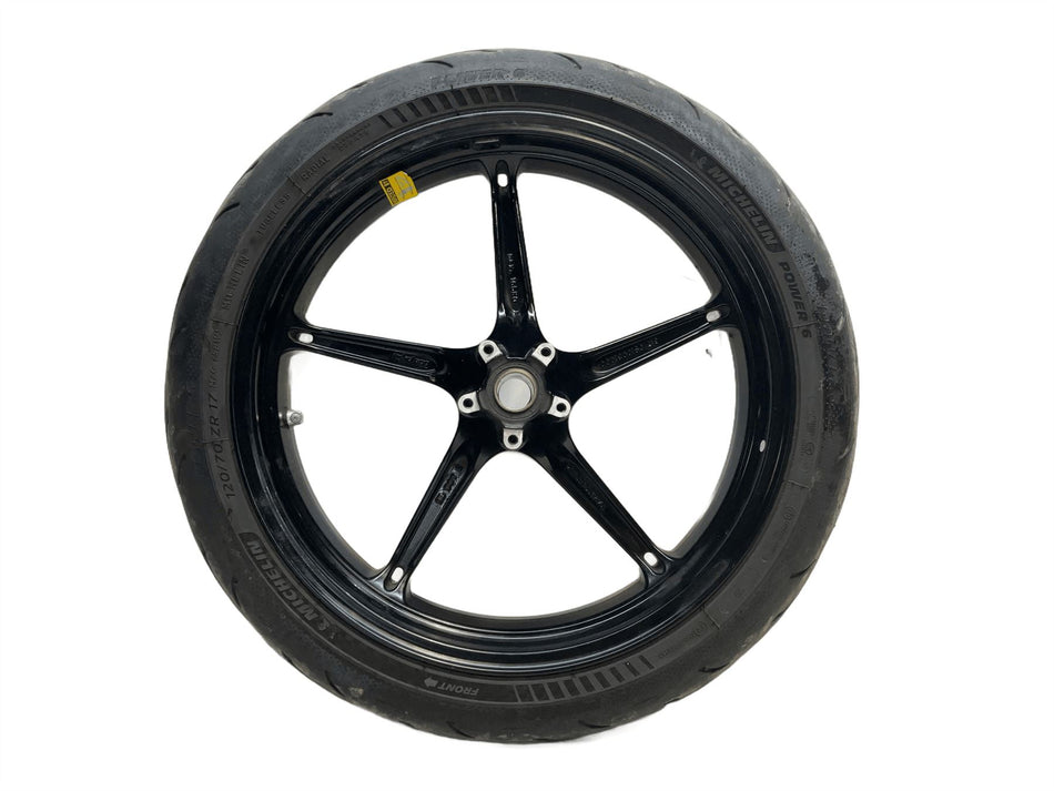 2022 KTM 1290 Super Duke R Wheel Front 6170900104433