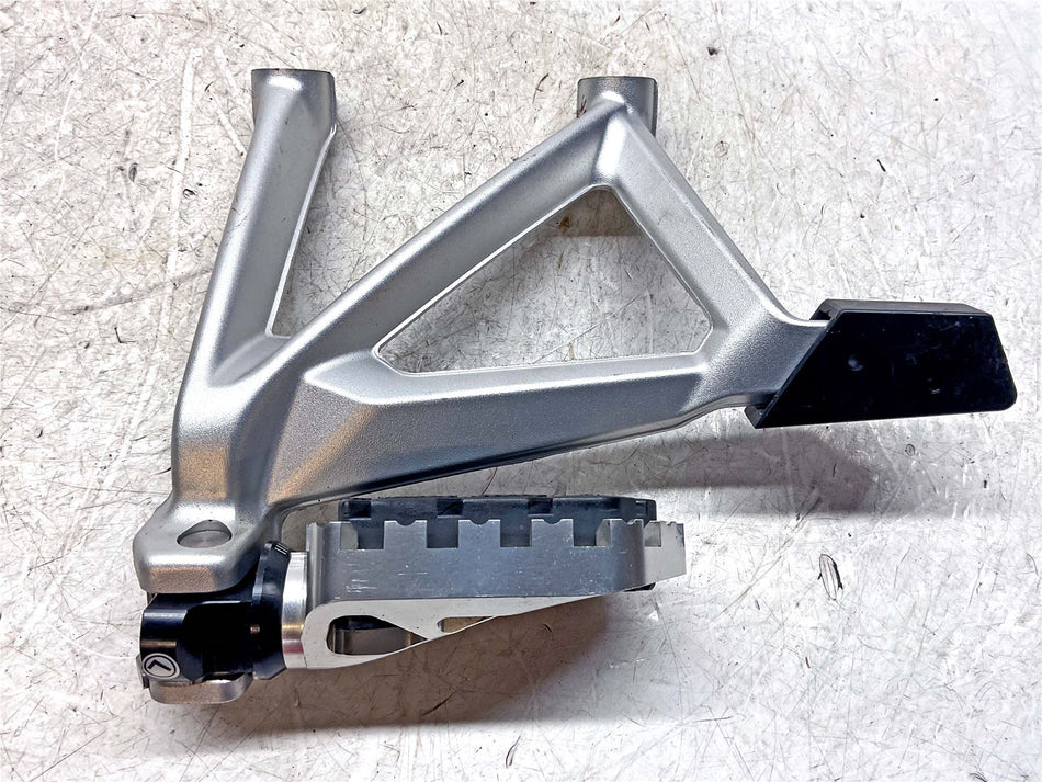 2021 BMW R1250GS Adventure Left Pillion Footrest Hanger - 46718556265