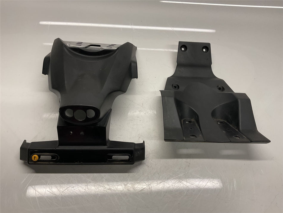 2021 KAWASAKI ER-6F Number Plate Holder Rear - 35019-0685