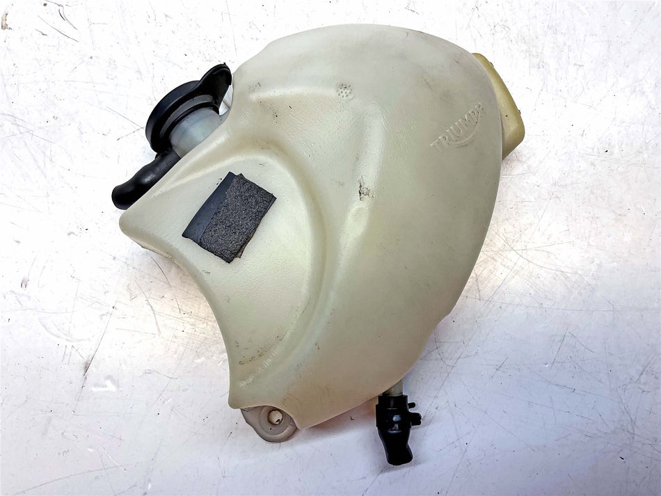2019 Triumph Speed Twin 1200 Coolant Expansion Tank   - T2101175