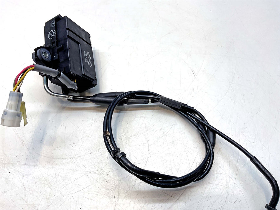 2014 Kawasaki Ninja ZX6 Exhaust Servo Actuator - 211740005