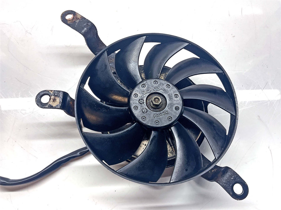 2009 Yamaha YZF R6 Right Radiator Fan - 2C0124051000