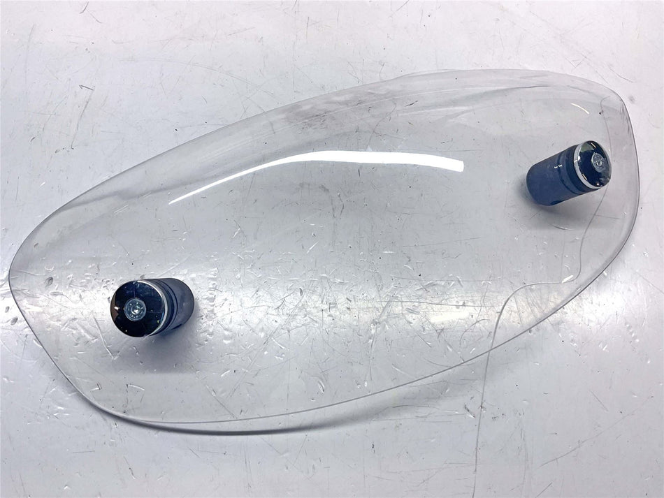 2010 Vespa GTV250 Windscreen/Flyscreen