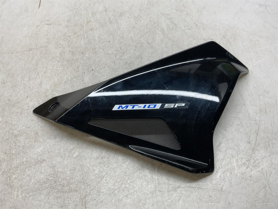 2008 Yamaha MT-10 SP Right Infill Panel Side Fairing Cover B672842N00