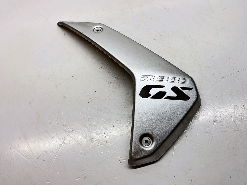 2023 BMW R1300GS --- Left Alloy Radiator Cover - 46631683103