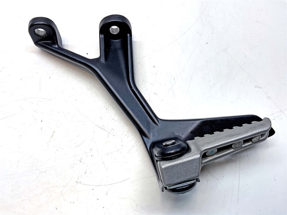 2024 Kawasaki Z400 Rear Left Footrest & Hanger - 350631409