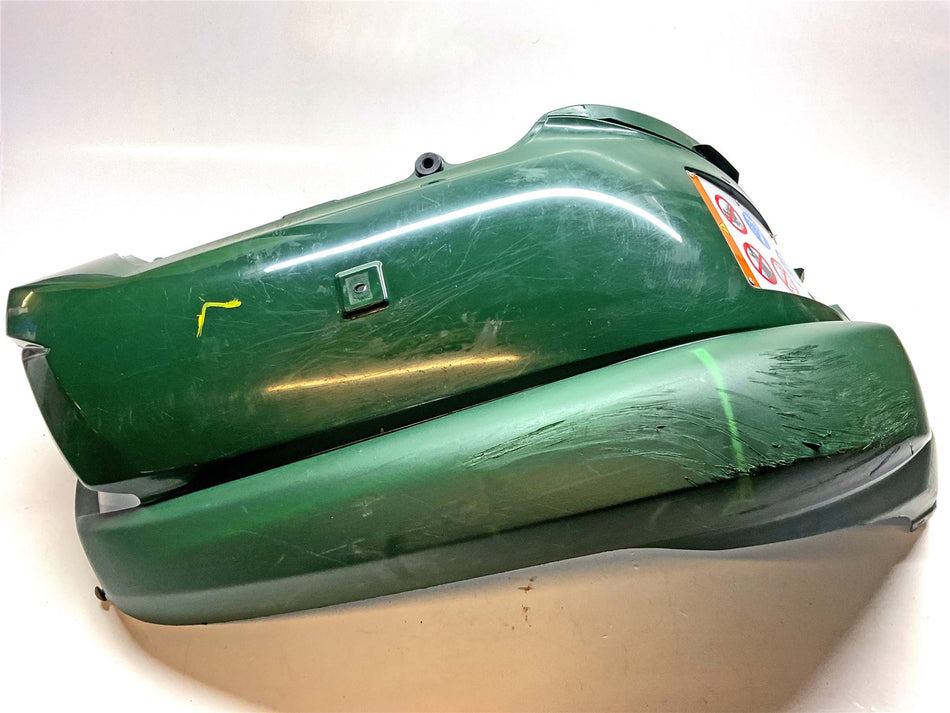 2015 Yamaha Grizzly 550 EPS Front Left Fender Mudguard - 3B4W215B0100
