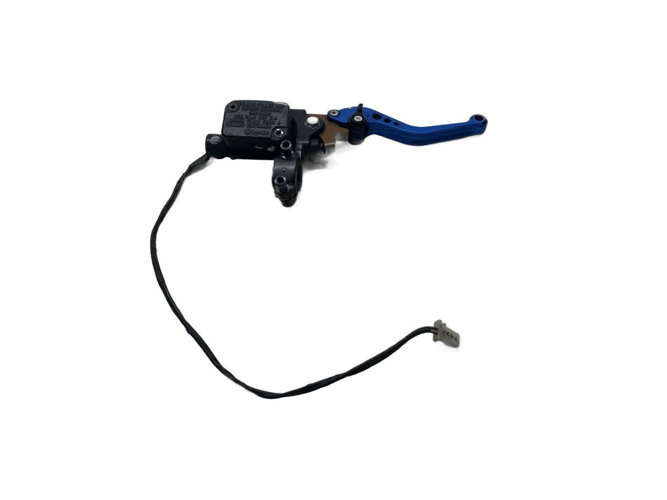 2010 Yamaha YZF-R125 Front Brake Master Cylinder 5D7F583T01