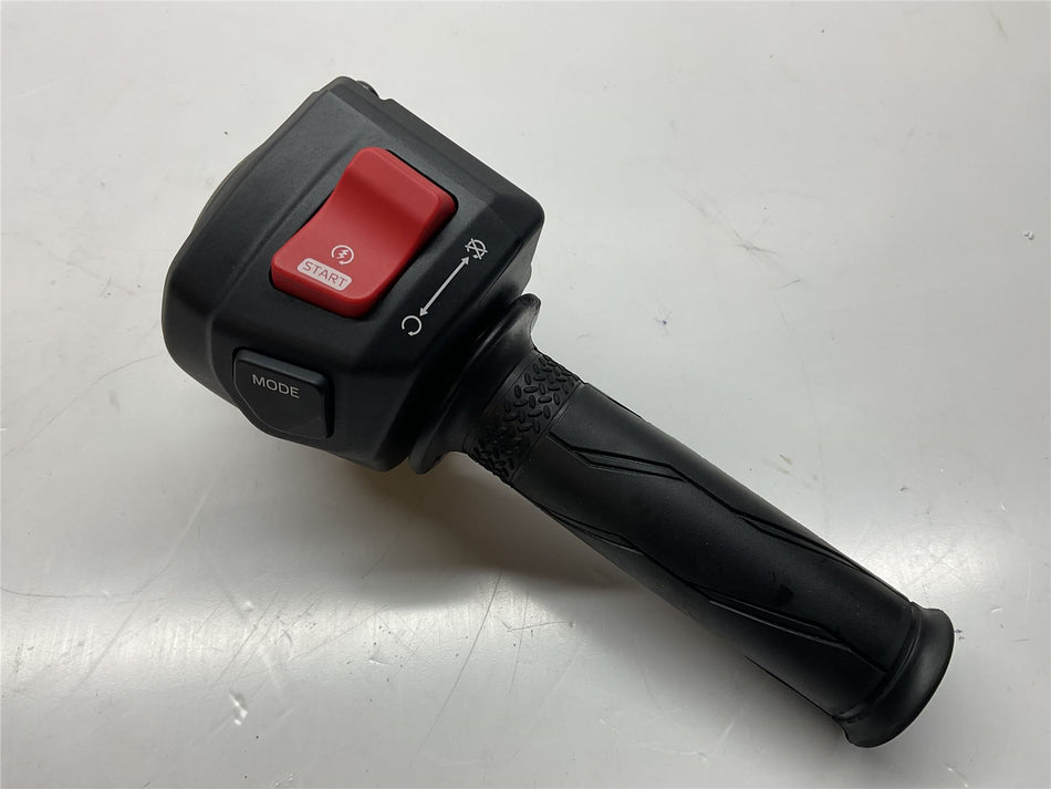 2025 Yamaha MT-07 Right Switchgear - 4KG2628100