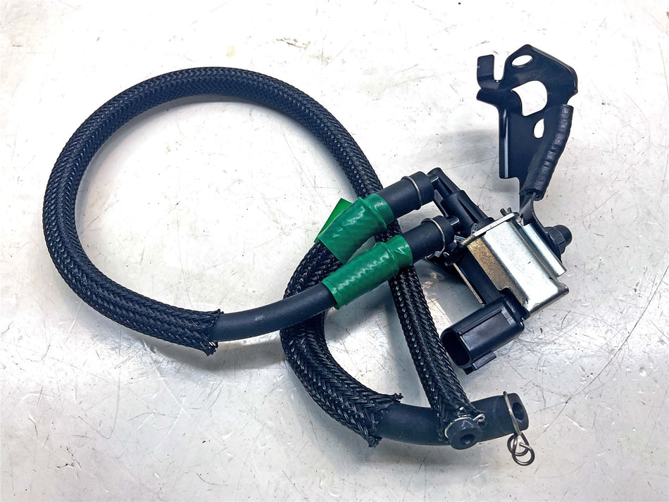 2026 Kawasaki Z H2 ZR1000 ABS Evap Solenoid Valve - 161260731
