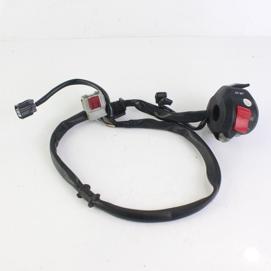 2010-2011 HONDA VFR 1200 FD R/H Right Hand Switchgear - 35130MGE642