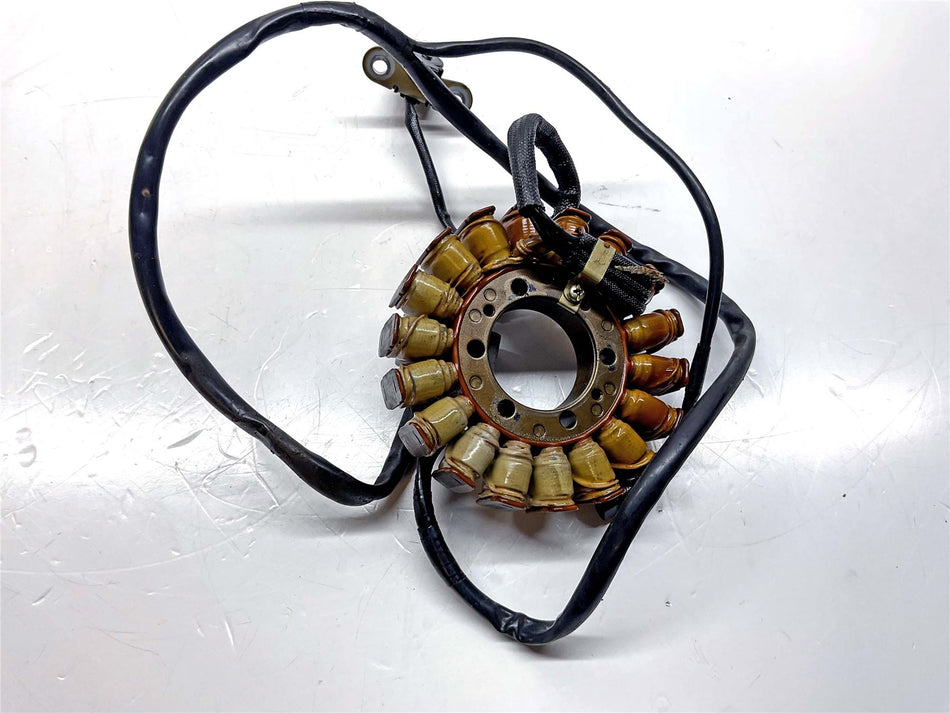 2019 Triumph Scrambler 1200 XC Stator Alternator Rare Earth - T1308006